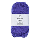 Yarn and Colors Epic 058 Amethyst
