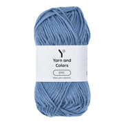 Yarn and Colors Epic 061 Denim