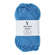 Yarn and Colors Epic 067 Pacific Blue