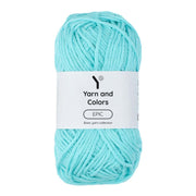 Yarn and Colors Epic 074 Opaline Glass