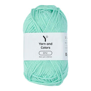 Yarn and Colors Epic 075 Green Ice