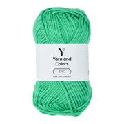 Yarn and Colors Epic 076 Mint