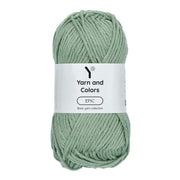 Yarn and Colors Epic 080 Eucalyptus