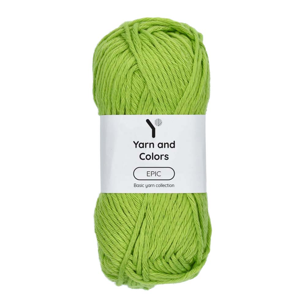 Yarn and Colors Epic 083 Peridot