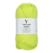Yarn and Colors Epic 084 Pistachio