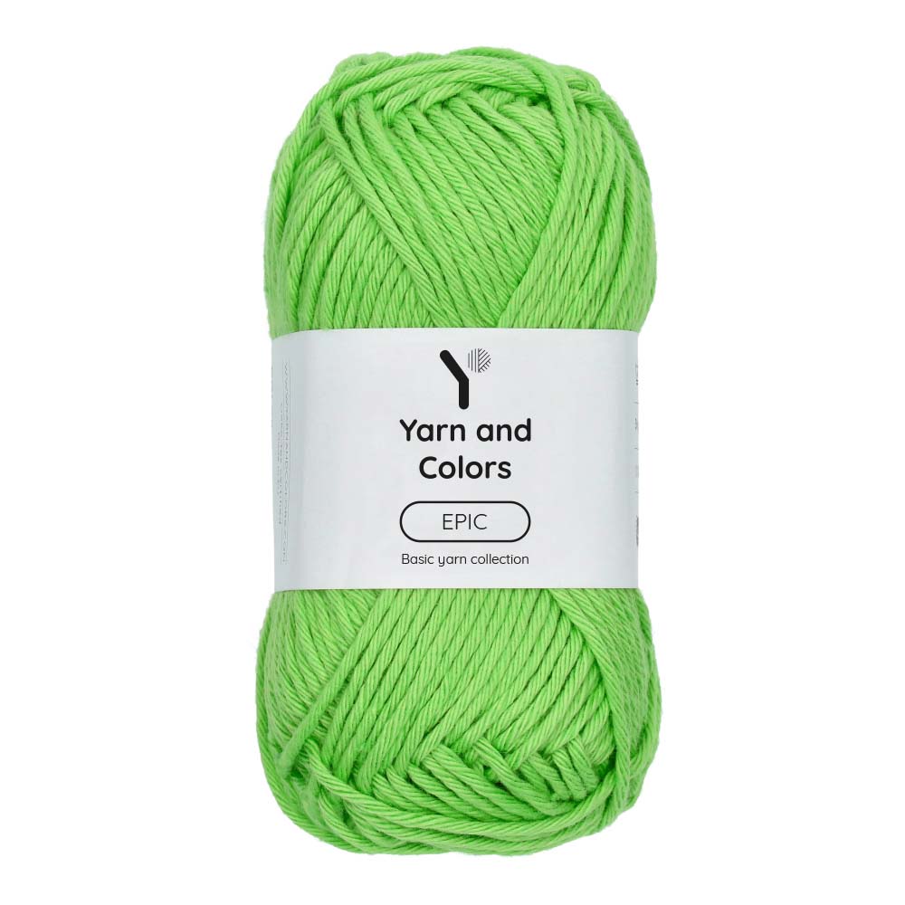 Yarn and Colors Epic 085 Pesto