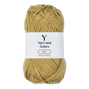 Yarn and Colors Epic 089 Gold