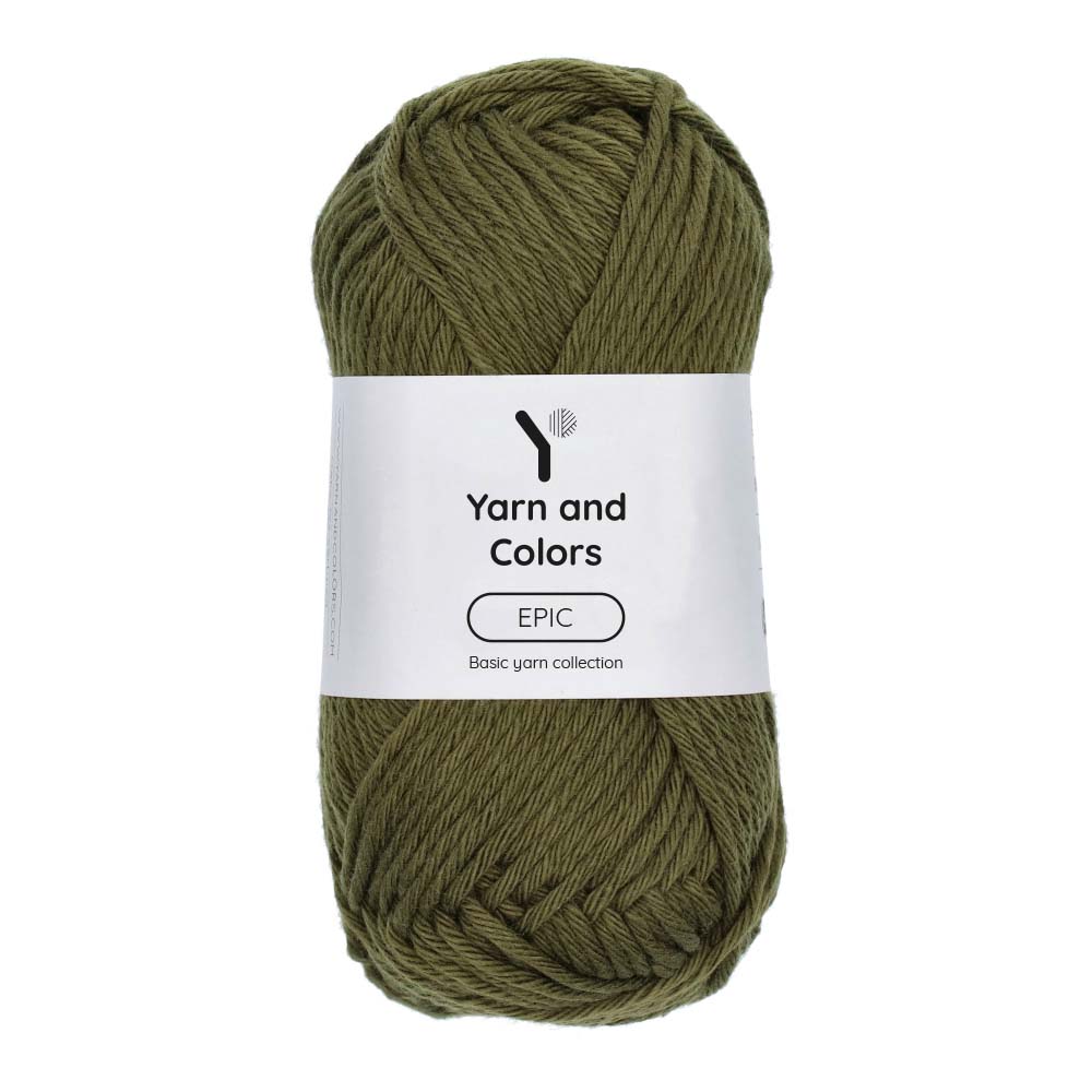 Yarn and Colors Epic 091 Khaki