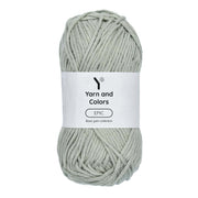 Yarn and Colors Epic 093 Cold Green