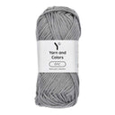 Yarn and Colors Epic 096 Shark Grey