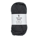 Yarn and Colors Epic 099 Anthracite