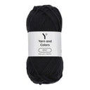 Yarn and Colors Epic 100 Black