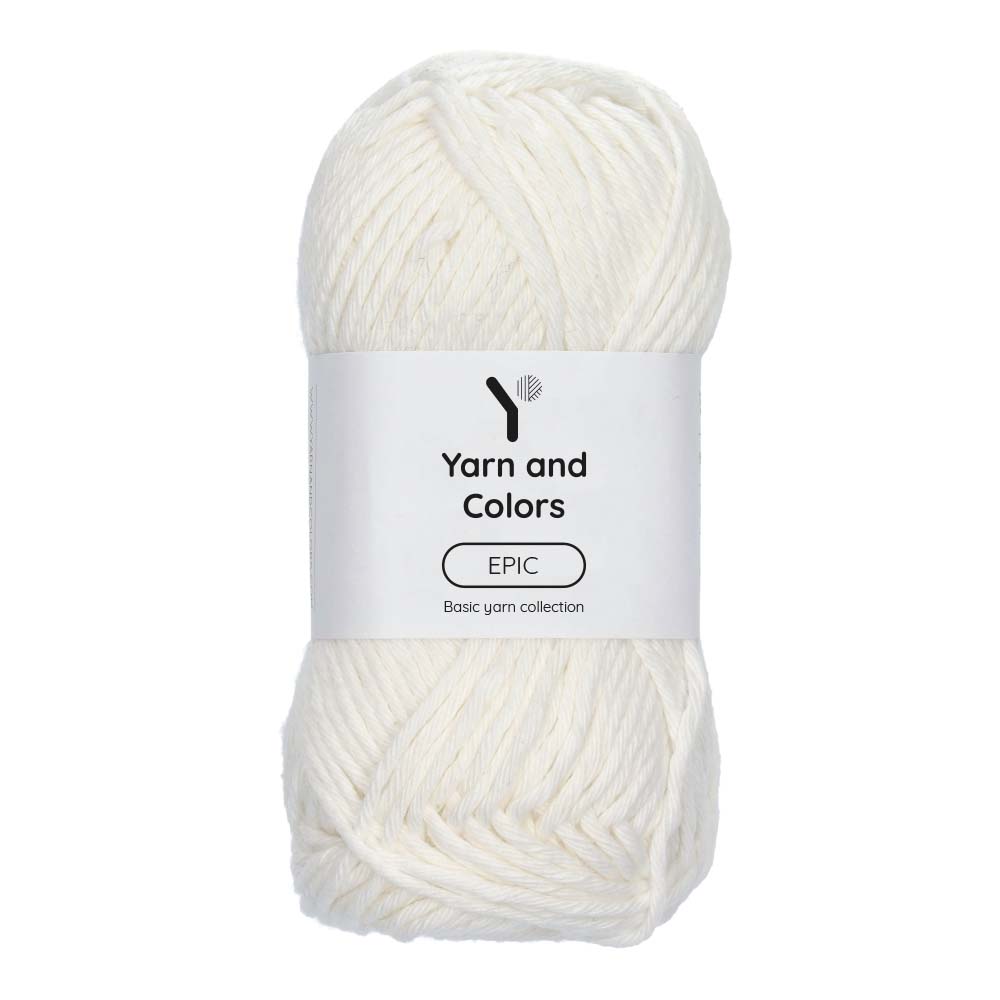Yarn and Colors Epic 102 Marble