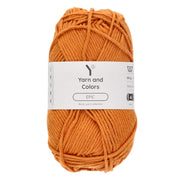 Yarn and Colors Epic 108 Curry