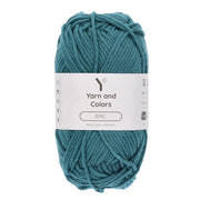 Yarn and Colors Epic 116 Teal