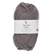 Yarn and Colors Epic 125 Titanium