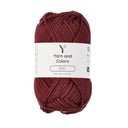 Yarn and Colors Epic 131 Merlot