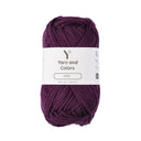 Yarn and Colors Epic 134 Eggplant