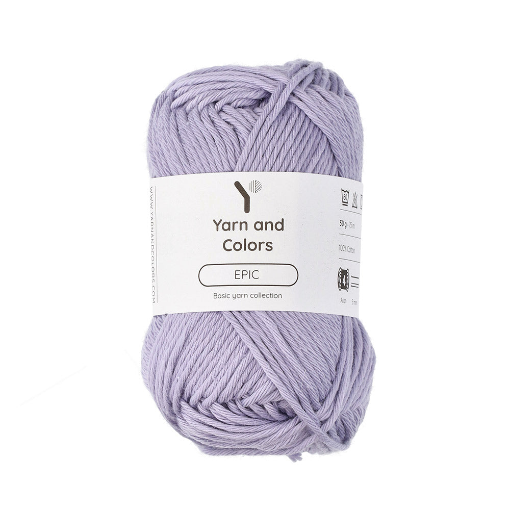 Yarn and Colors Epic 138 Cloud