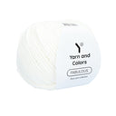 Yarn and Colors Fabulous 001 White