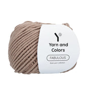Yarn and Colors Fabulous 005 Clay