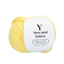 Yarn and Colors Fabulous 011 Golden Glow