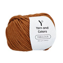 Yarn and Colors Fabulous 026 Satay