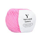 Yarn and Colors Fabulous 037 Cotton Candy