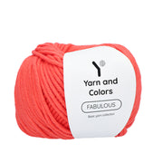 Yarn and Colors Fabulous 040 Pink Sand