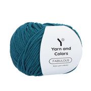 Yarn and Colors Fabulous 070 Petroleum