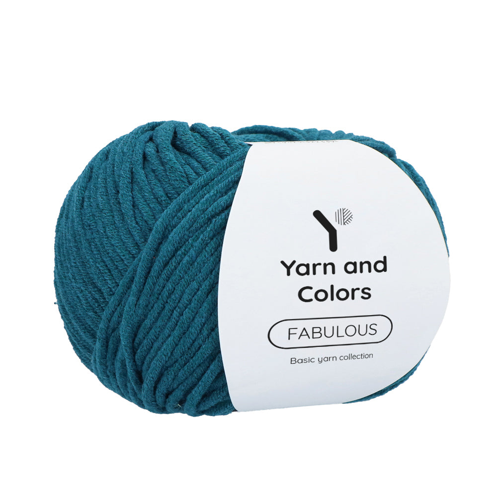 Yarn and Colors Fabulous 070 Petroleum