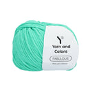 Yarn and Colors Fabulous 076 Mint