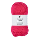 Yarn and Colors Favorite 033 Raspberry