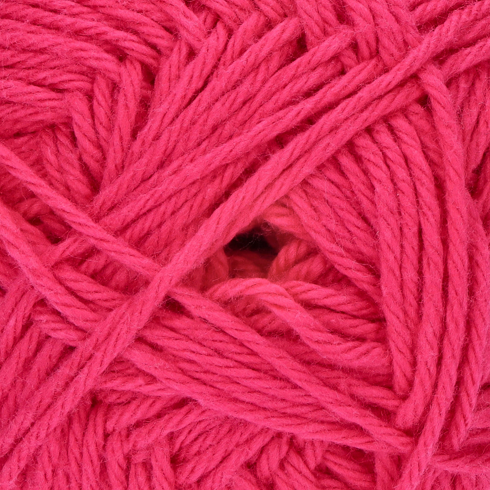 Yarn and Colors Favorite 033 Raspberry (2)