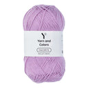 Yarn and Colors Favorite 052 Orchid