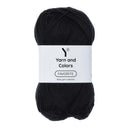 Yarn and Colors Favorite 100 Black