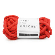 Yarn and Colors Fresh 031 Cardinal