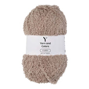 Yarn and Colors Furry 005 Clay