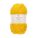 Yarn and Colors Furry 015 Mustard