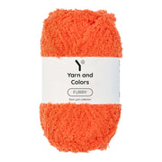 Yarn and Colors Furry 021 Sunset