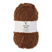 Yarn and Colors Furry 027 Brunet