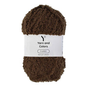 Yarn and Colors Furry 028 Soil