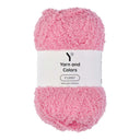 Yarn and Colors Furry 037 Cotton Candy