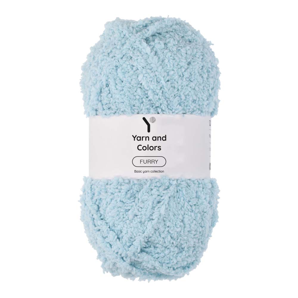 Yarn and Colors Furry 062 Larimar