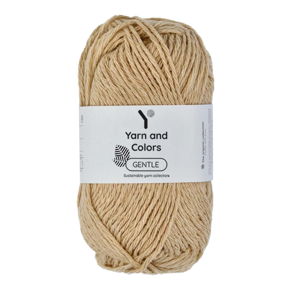 Yarn and Colors Gentle 009 Limestone