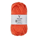 Yarn and Colors Gentle 021 Sunset