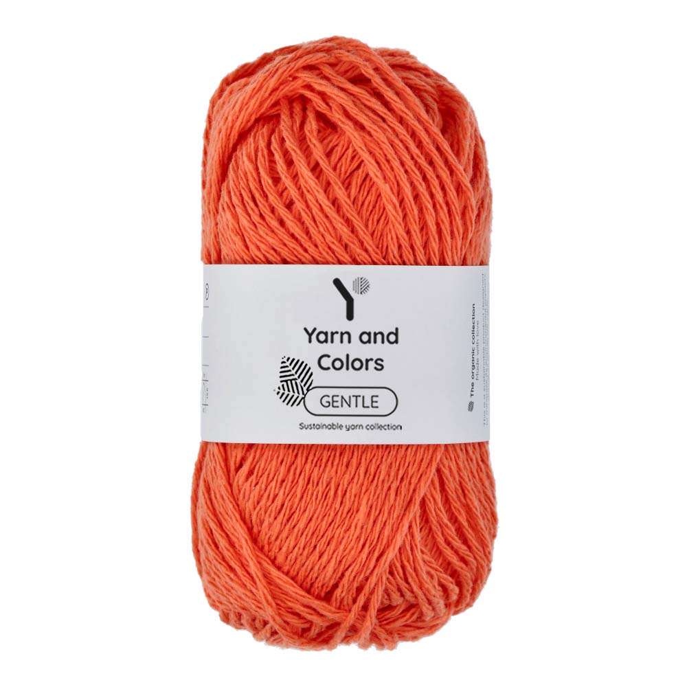 Yarn and Colors Gentle 021 Sunset