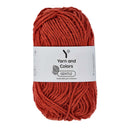 Yarn and Colors Gentle 024 Chestnut