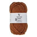 Yarn and Colors Gentle 026 Satay
