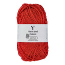 Yarn and Colors Gentle 030 Red Wine